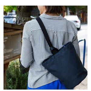 Ritual Dyes Knitters Backpack like new